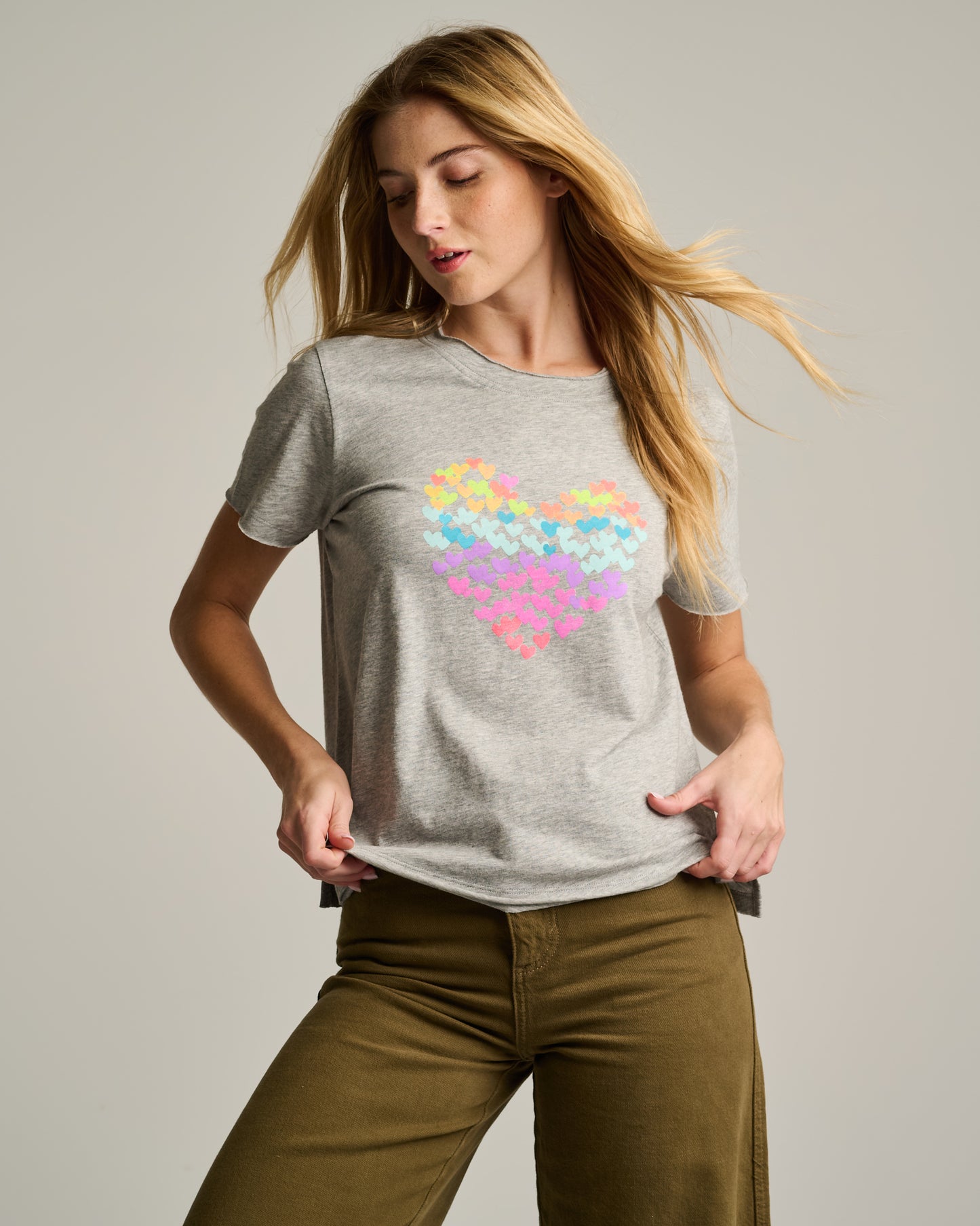 HEATHER GREY
