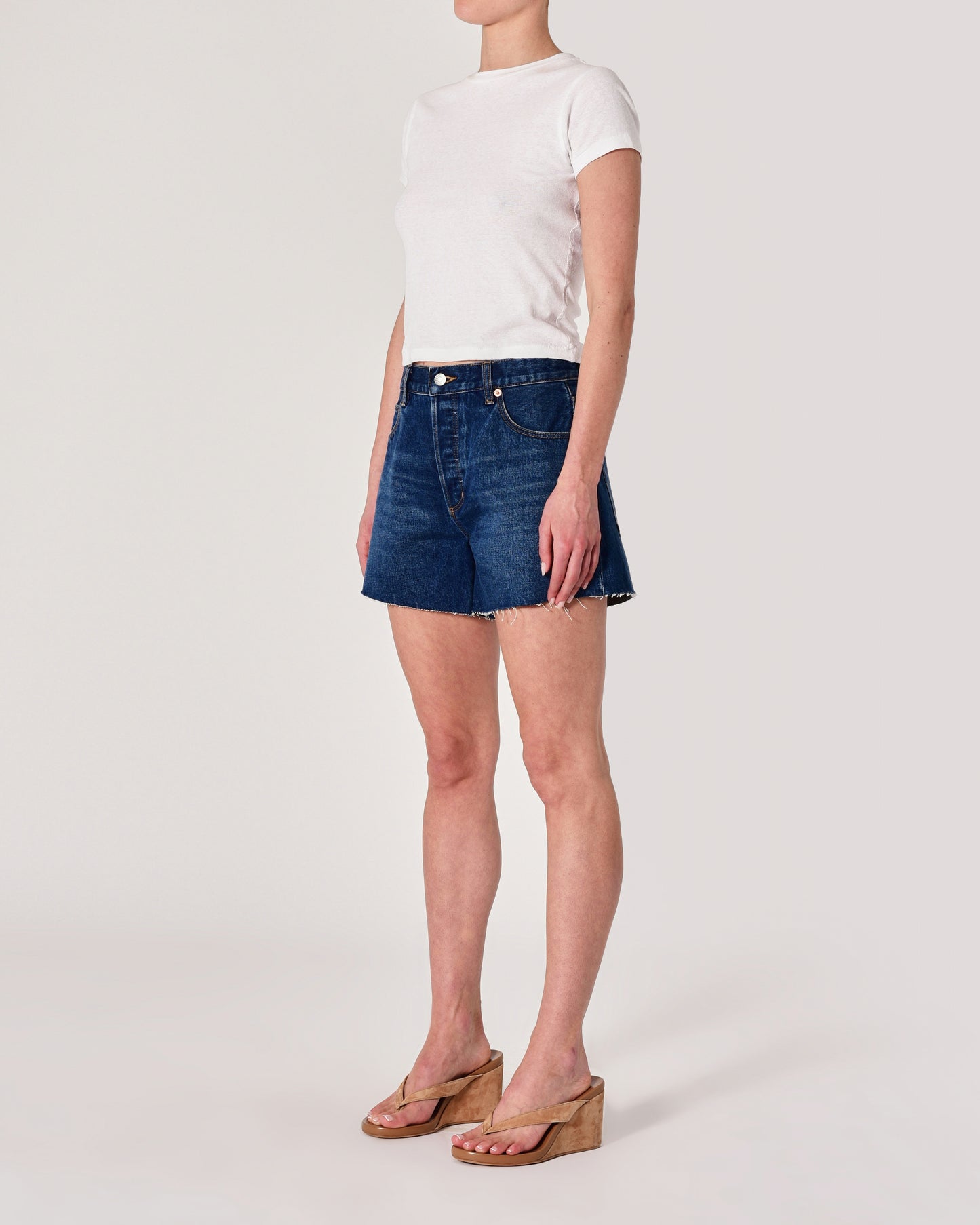R54S11 - LOU SHORT PARIS BLUE