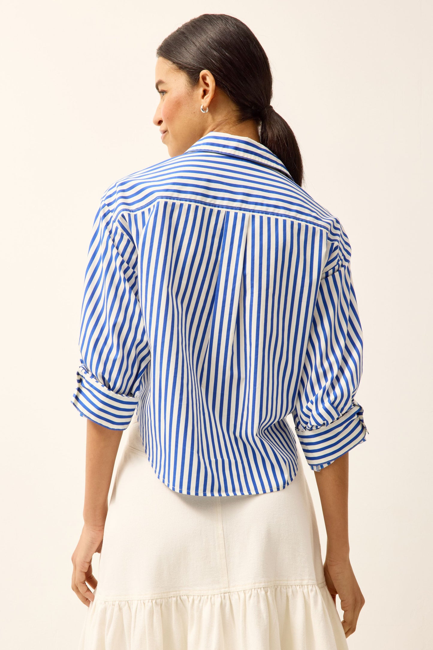 KIRVEN BLOUSE