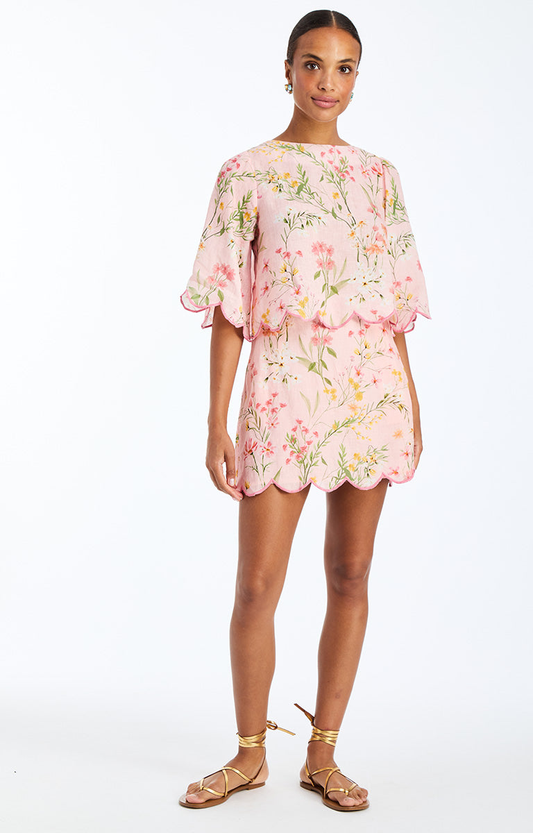 CHARLIZE TOP - 47PL01048RV