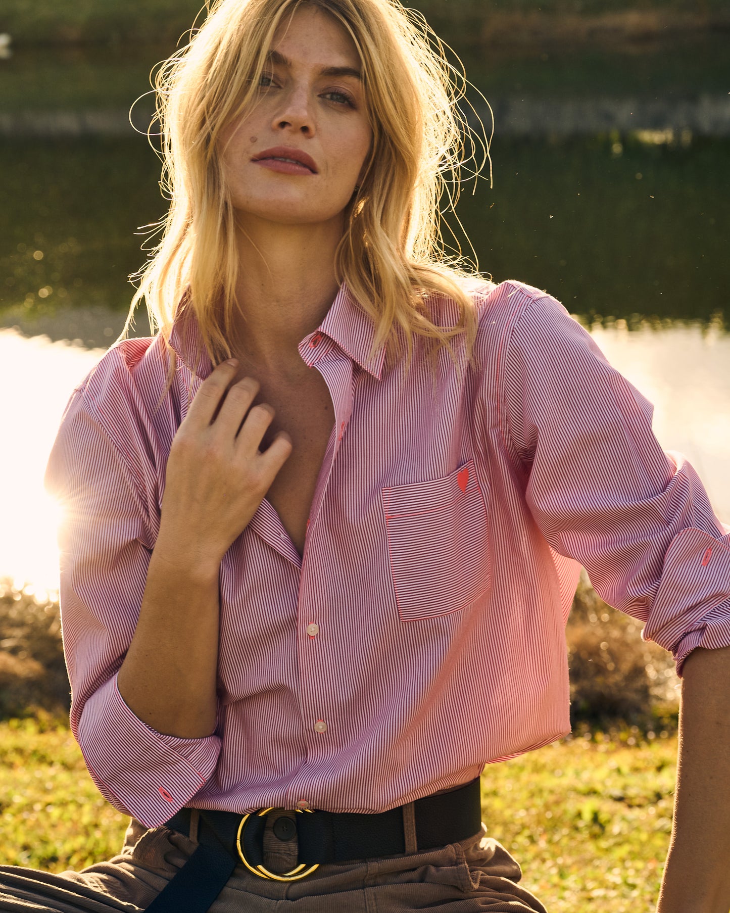 STRIPE IT TO ME