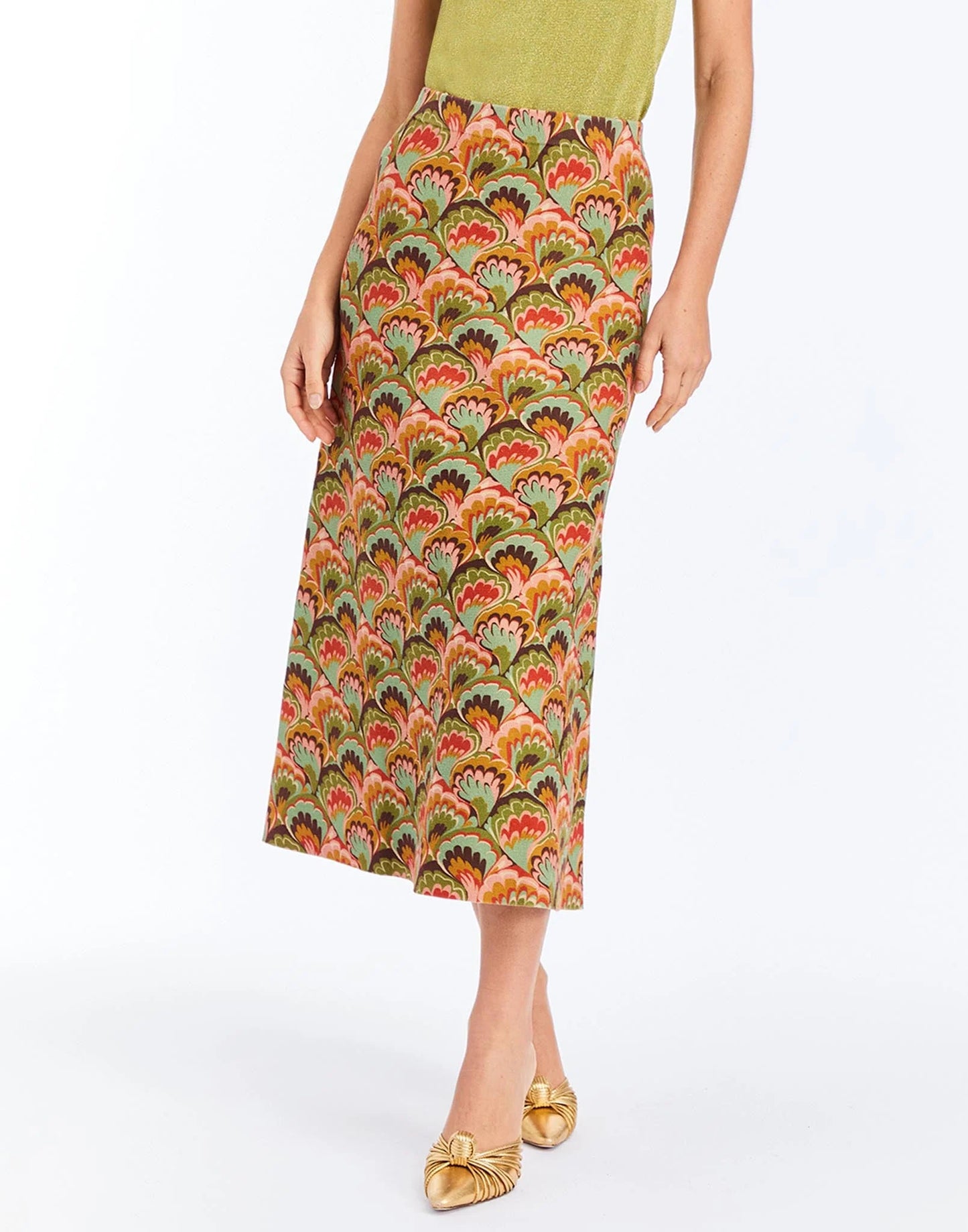 Demi Knit Skirt