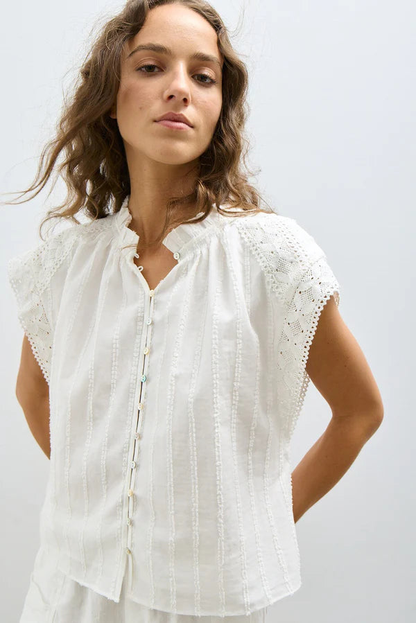 Flo Blouse