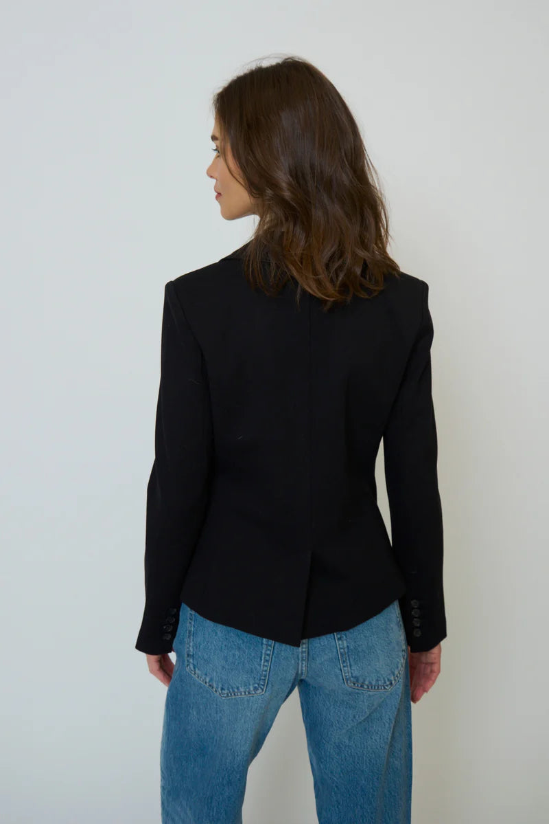 Halsey Ponte Jacket