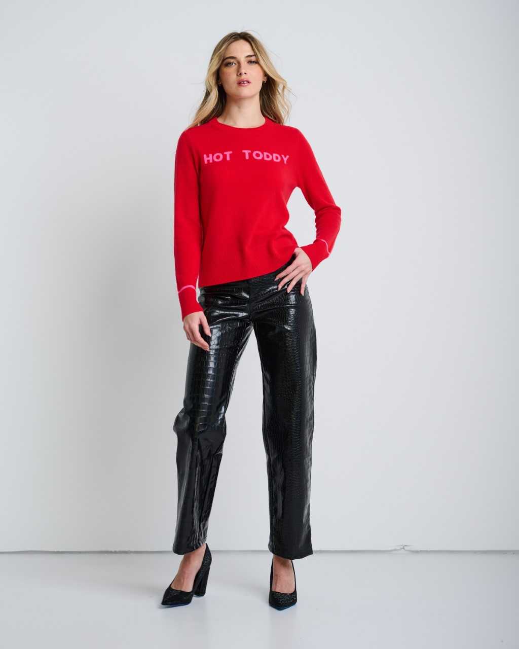 Hot Toddy Sweater