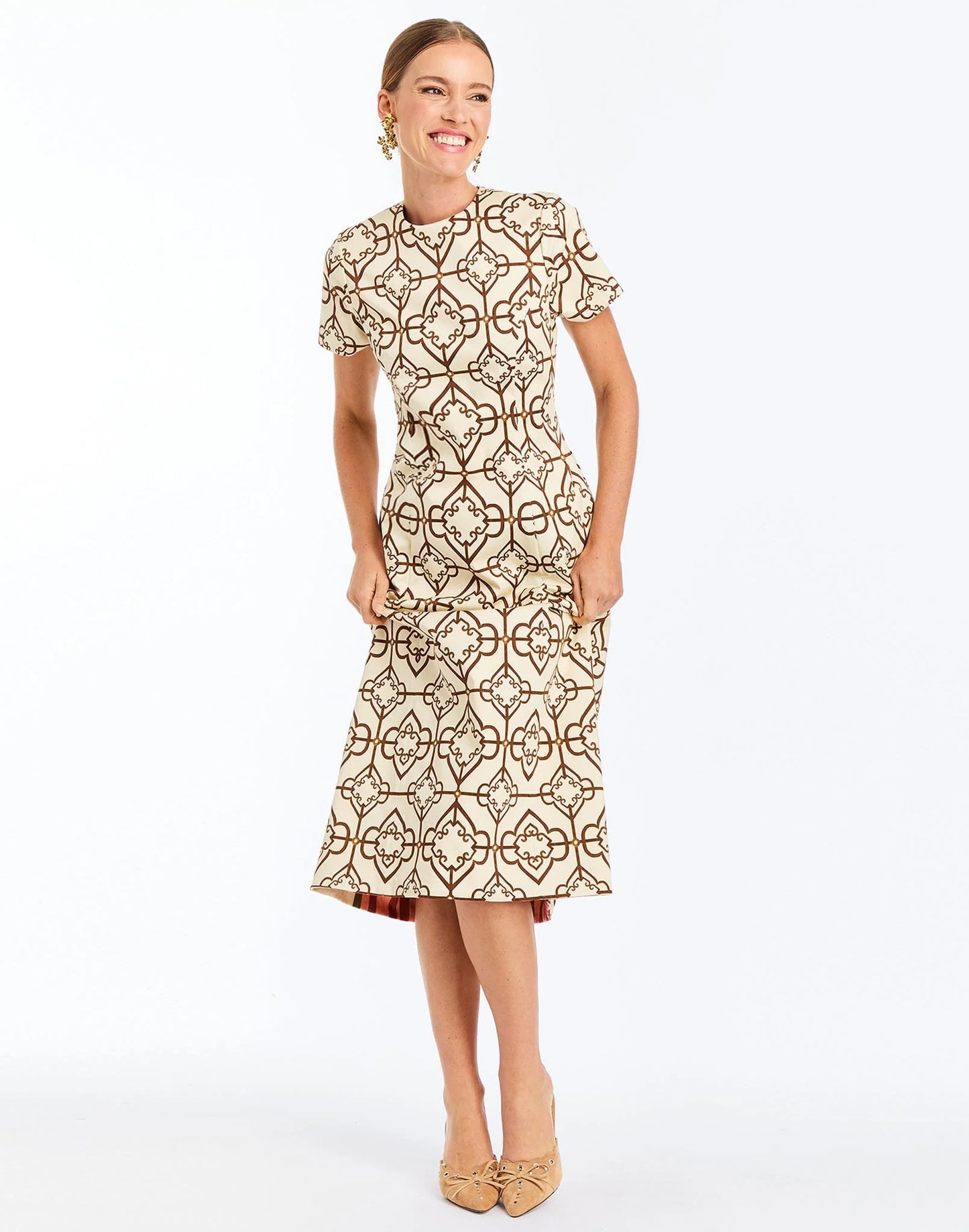 Hampton Convertible Midi