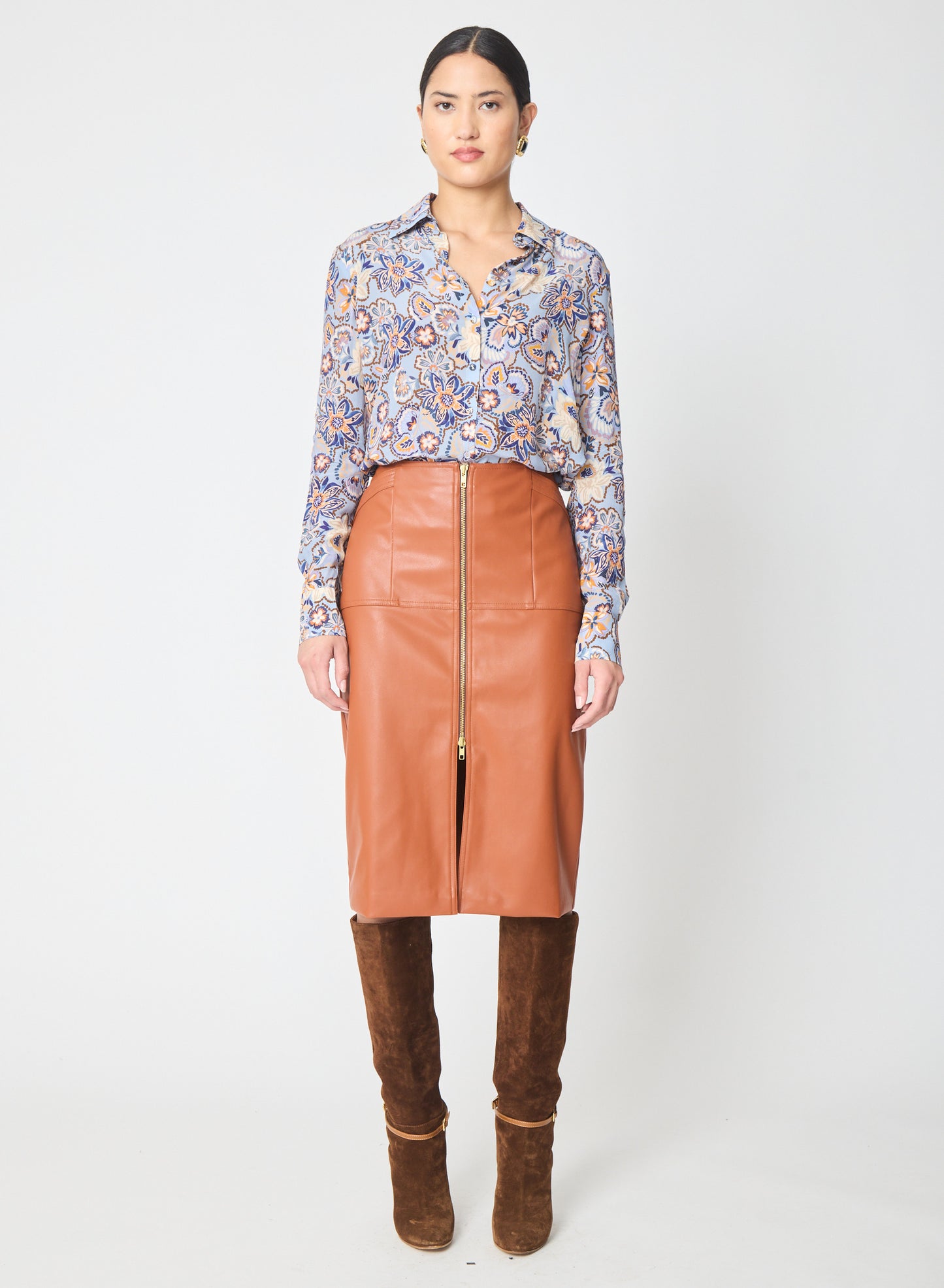 Troy blouse