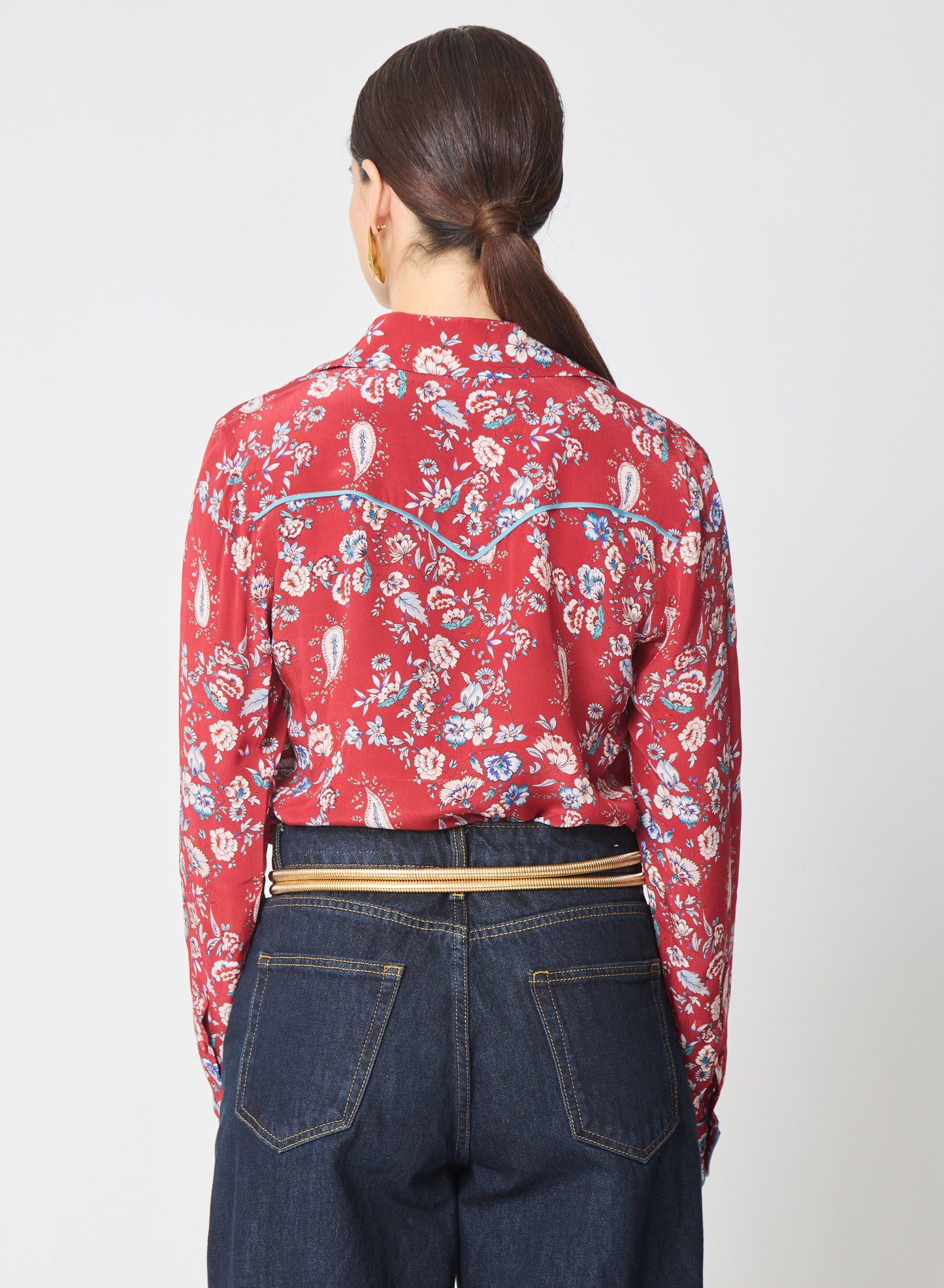 Florence blouse