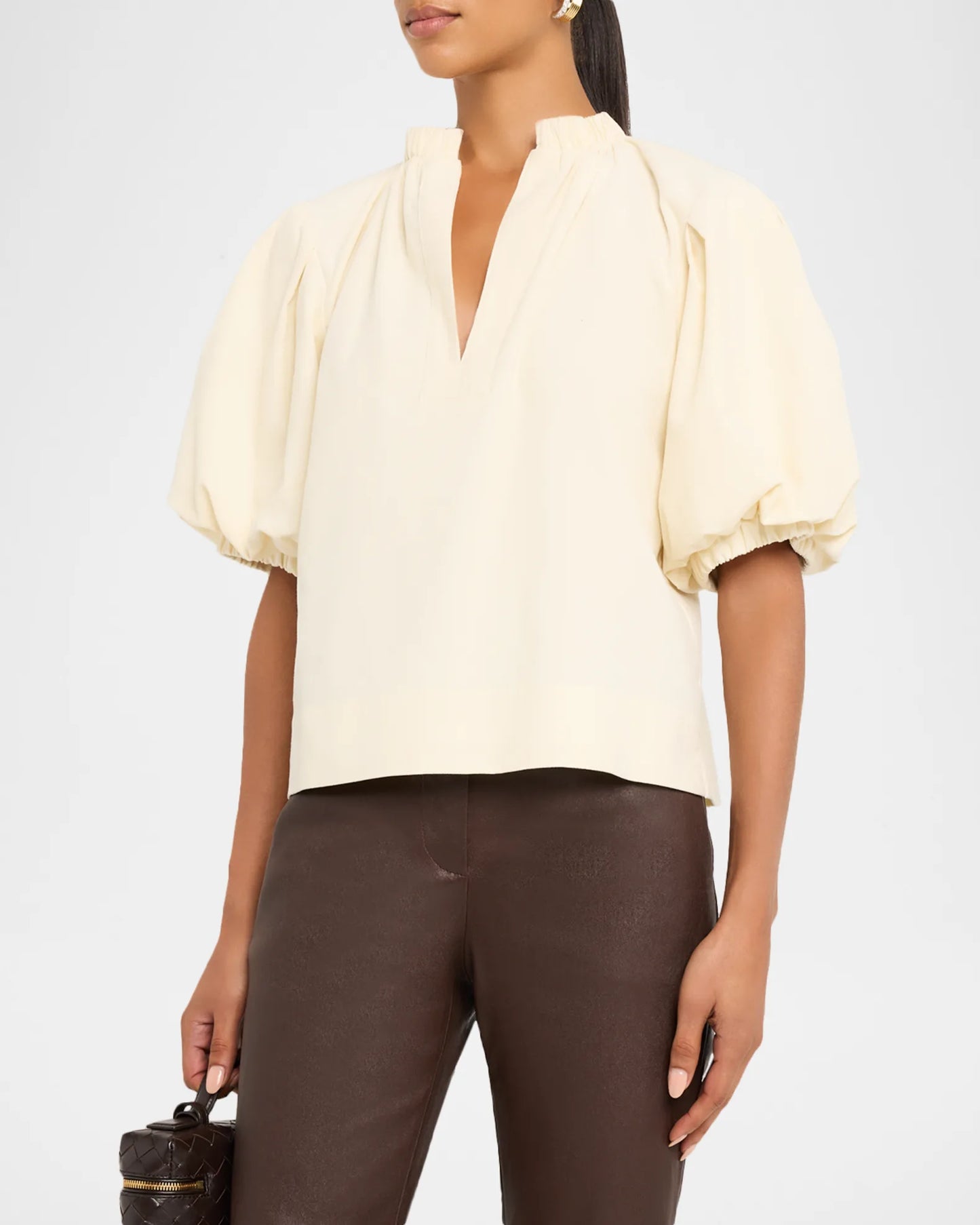 Marcie Corduroy Blouse