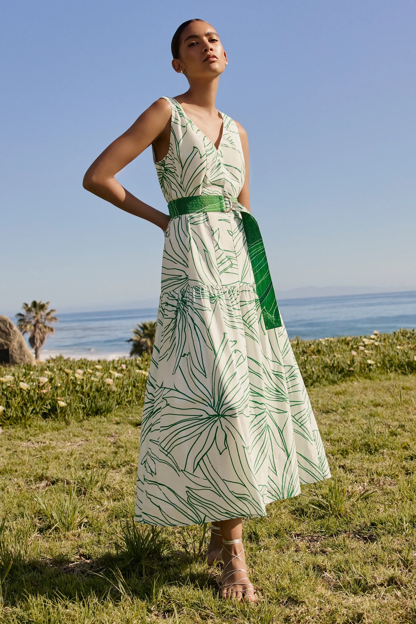 Posey Dress