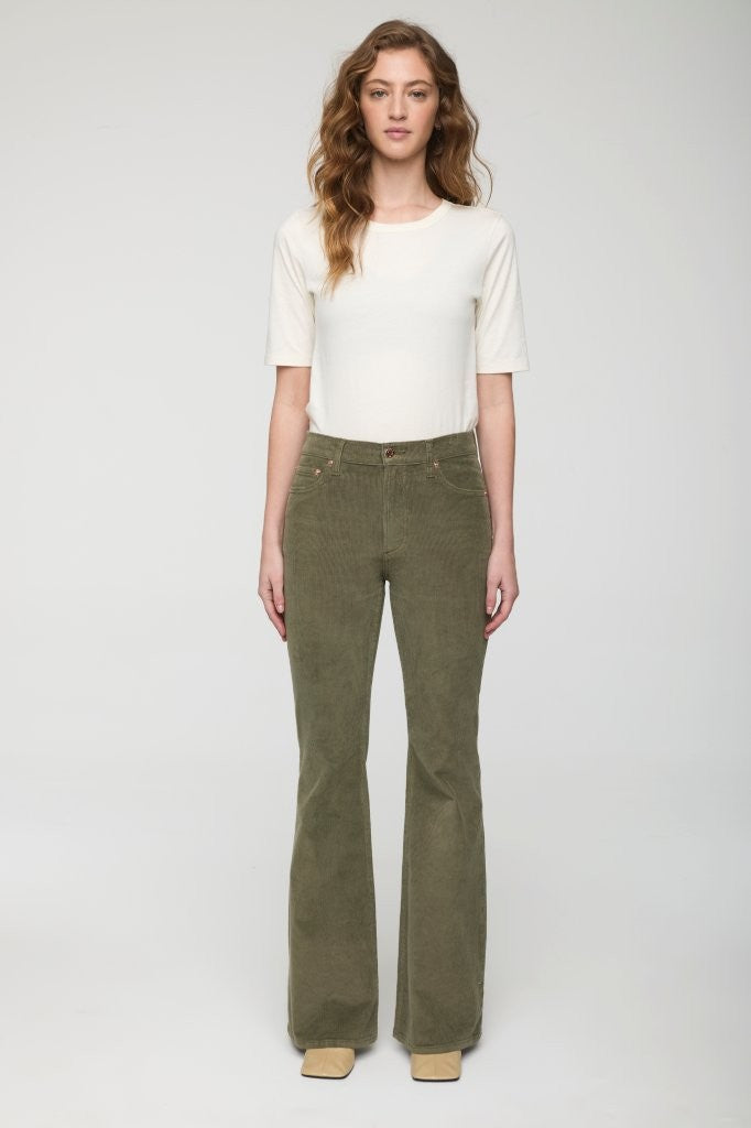KINSLEY MID RISE ULTRA FLARE