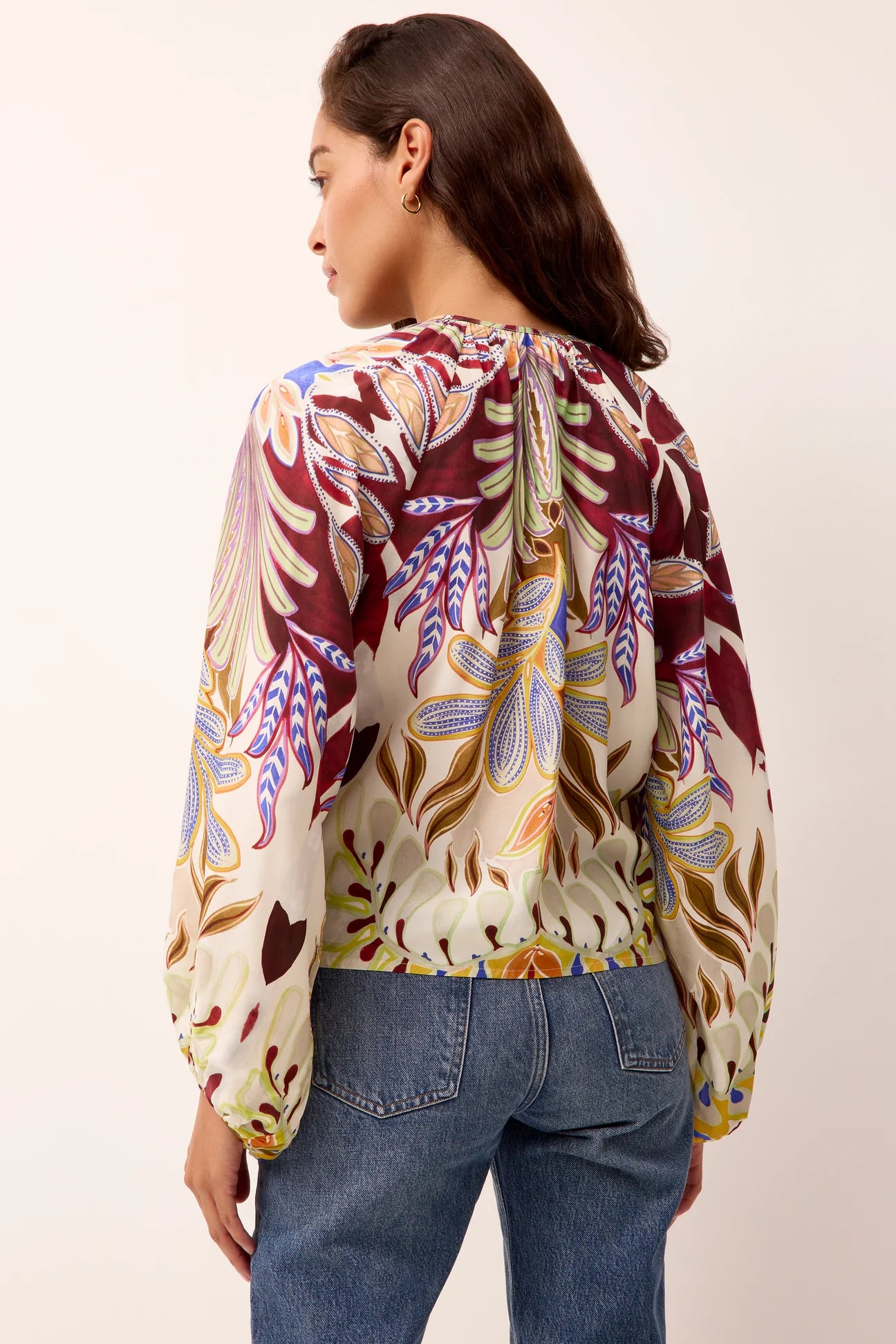 Arabella Blouse