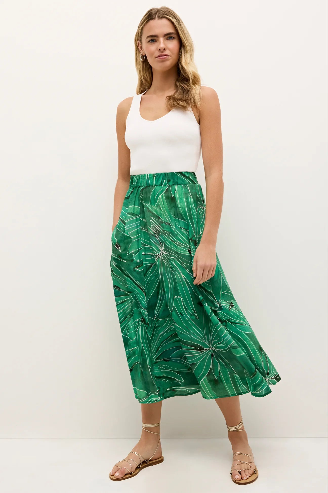 Sasha Skirt