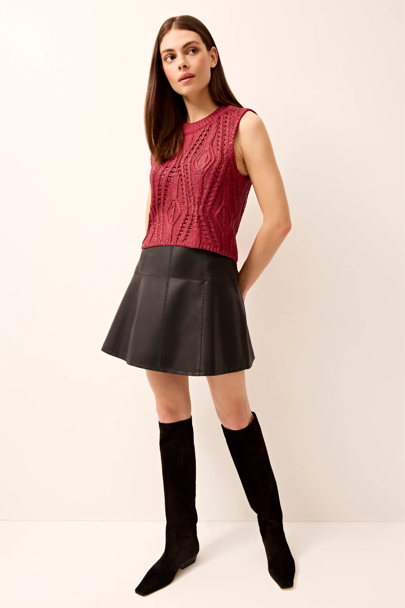 Crawford Skirt