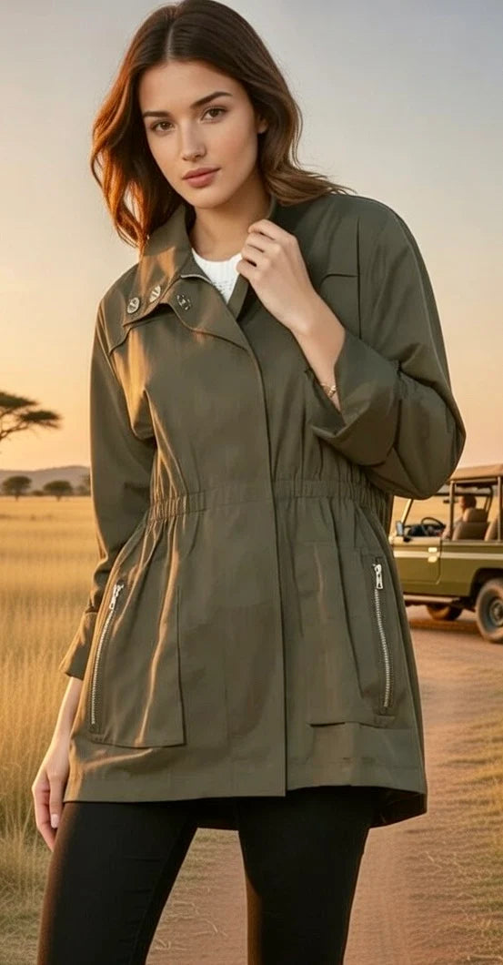 Tess Raincoat