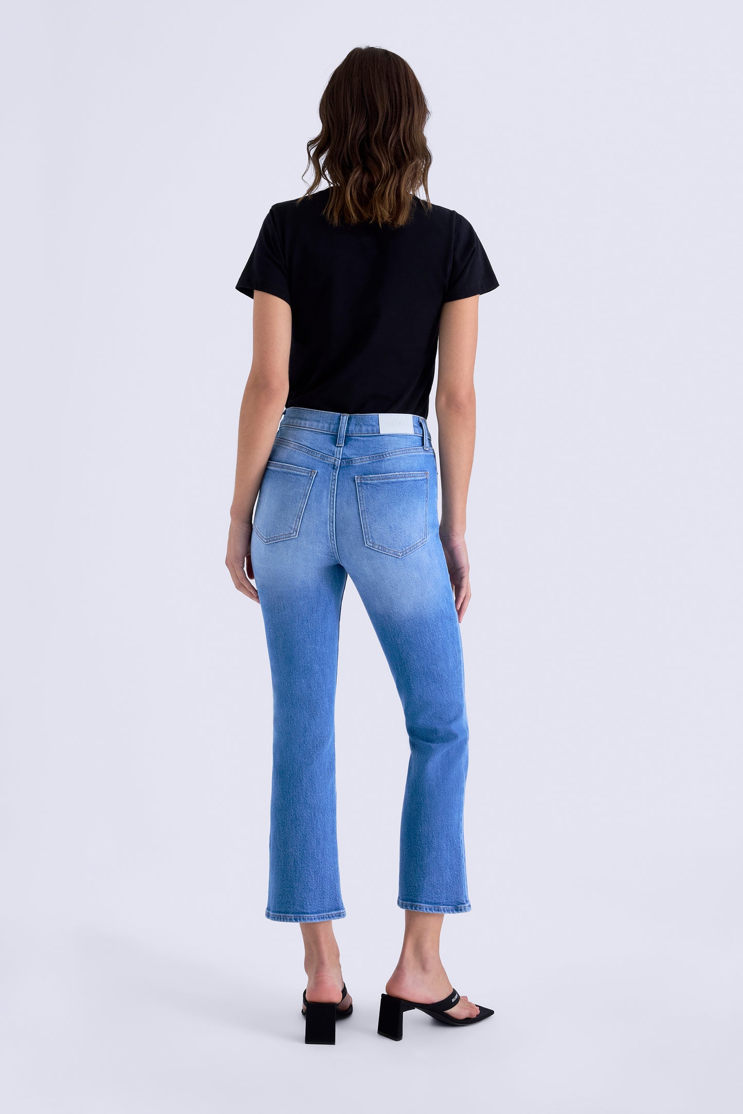 LENNON HIGH RISE CROP BOOT