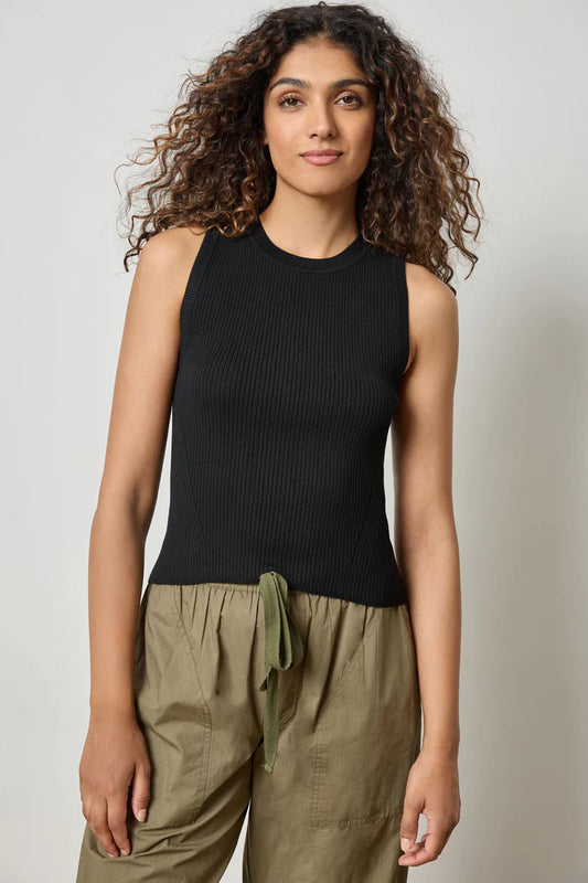 Short Perfect Tank Sweater