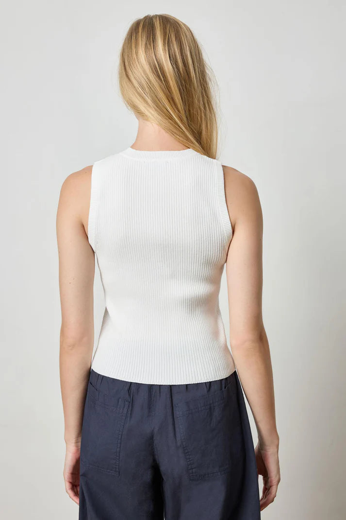 Short Perfect Tank Sweater