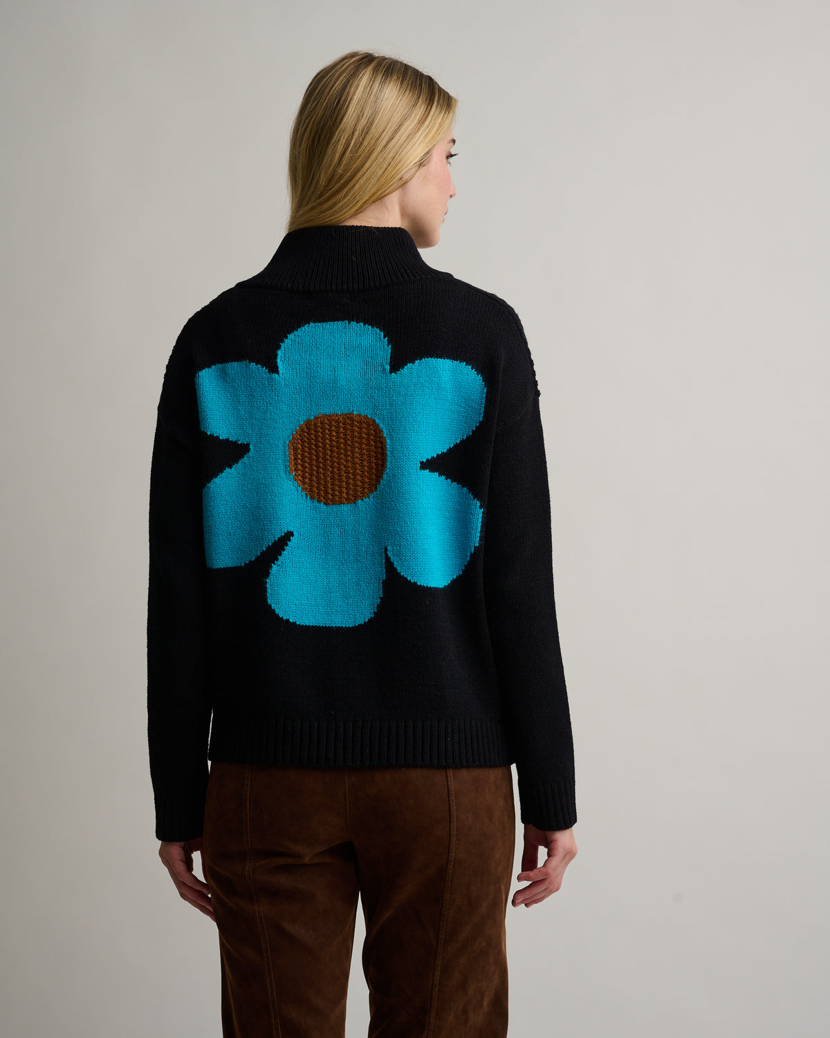 PETAL PUSHER ZIP