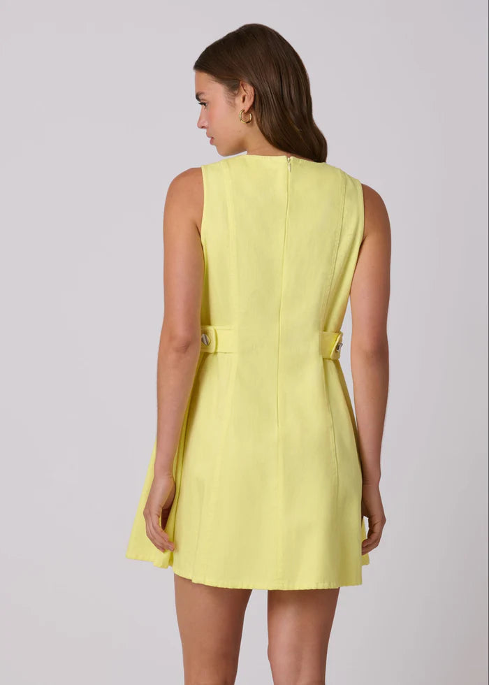Samara Denim Dress