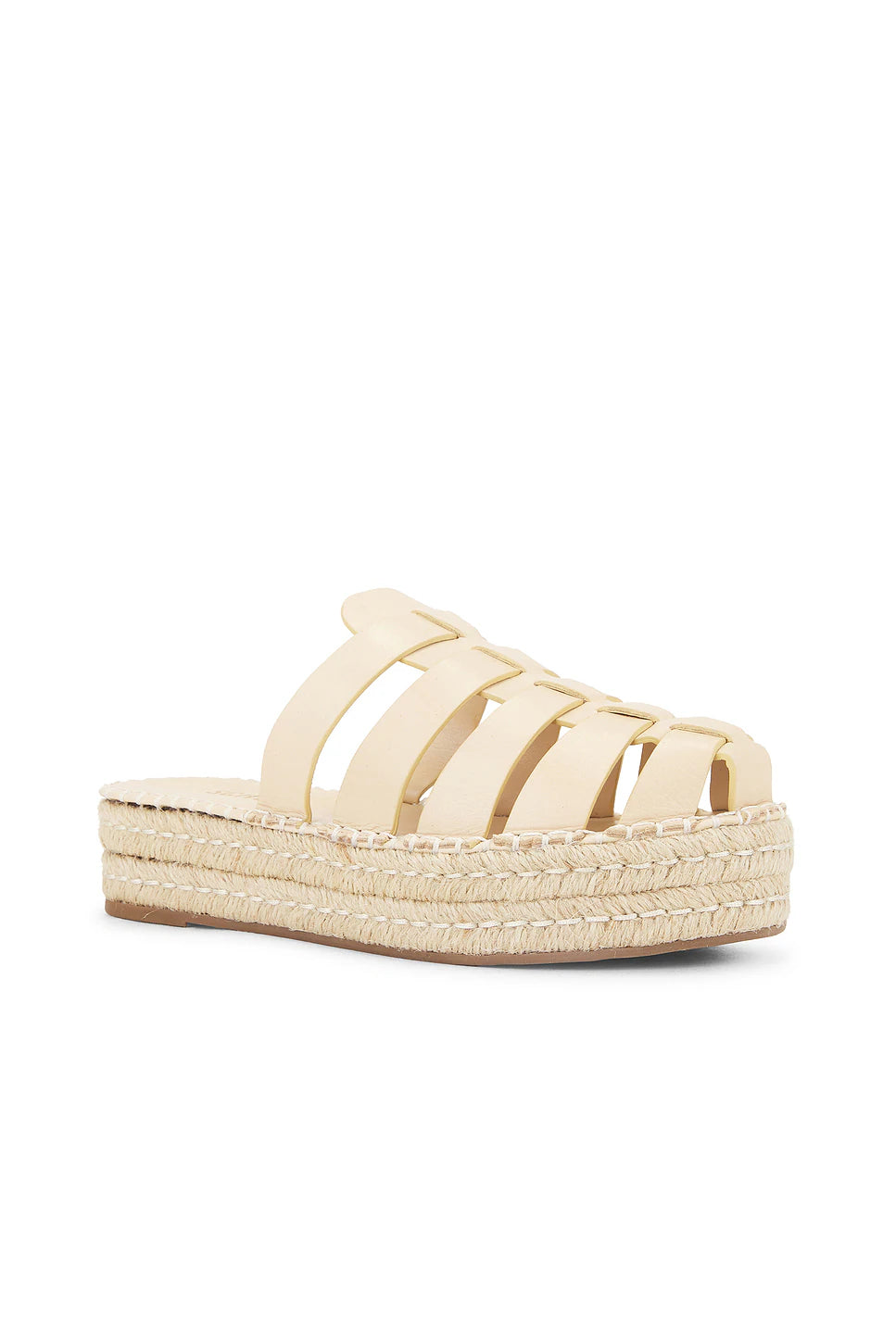 Valerie Flatform Mule