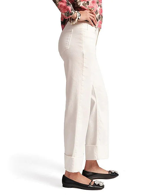 Smarty Cuffed Jeans