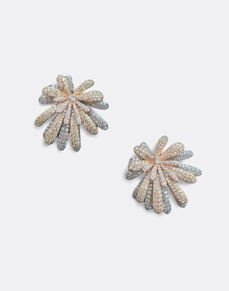 Starburst Earrings