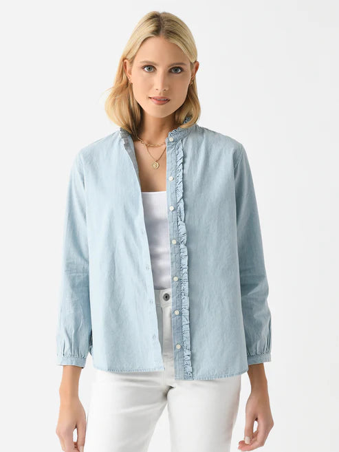 Helena Shirt Chambray