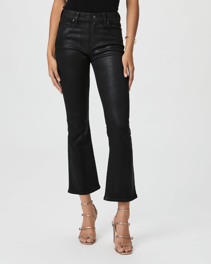 Claudine - Black Fog Luxe Coating