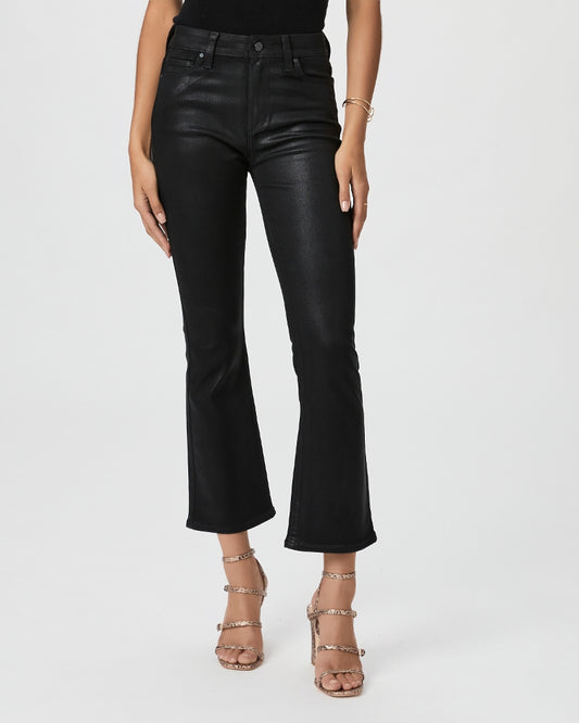 Claudine - Black Fog Luxe Coating