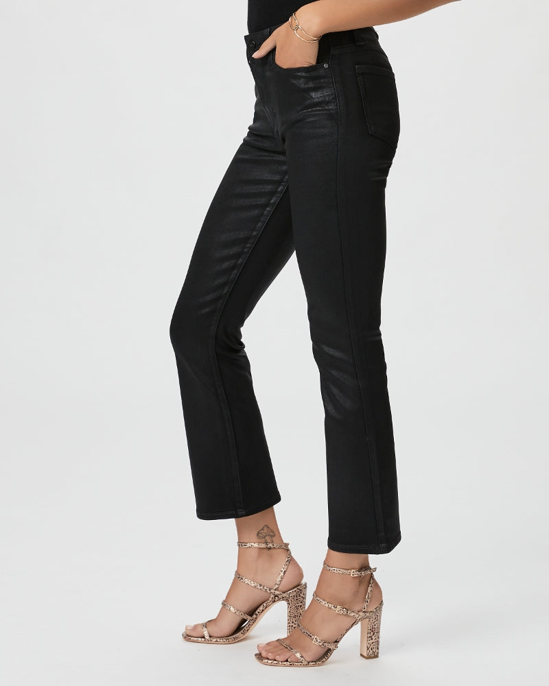 Claudine - Black Fog Luxe Coating