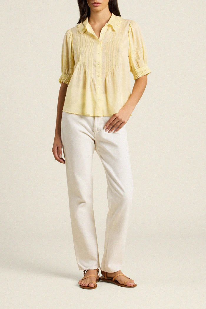Jess Blouse - Soleil