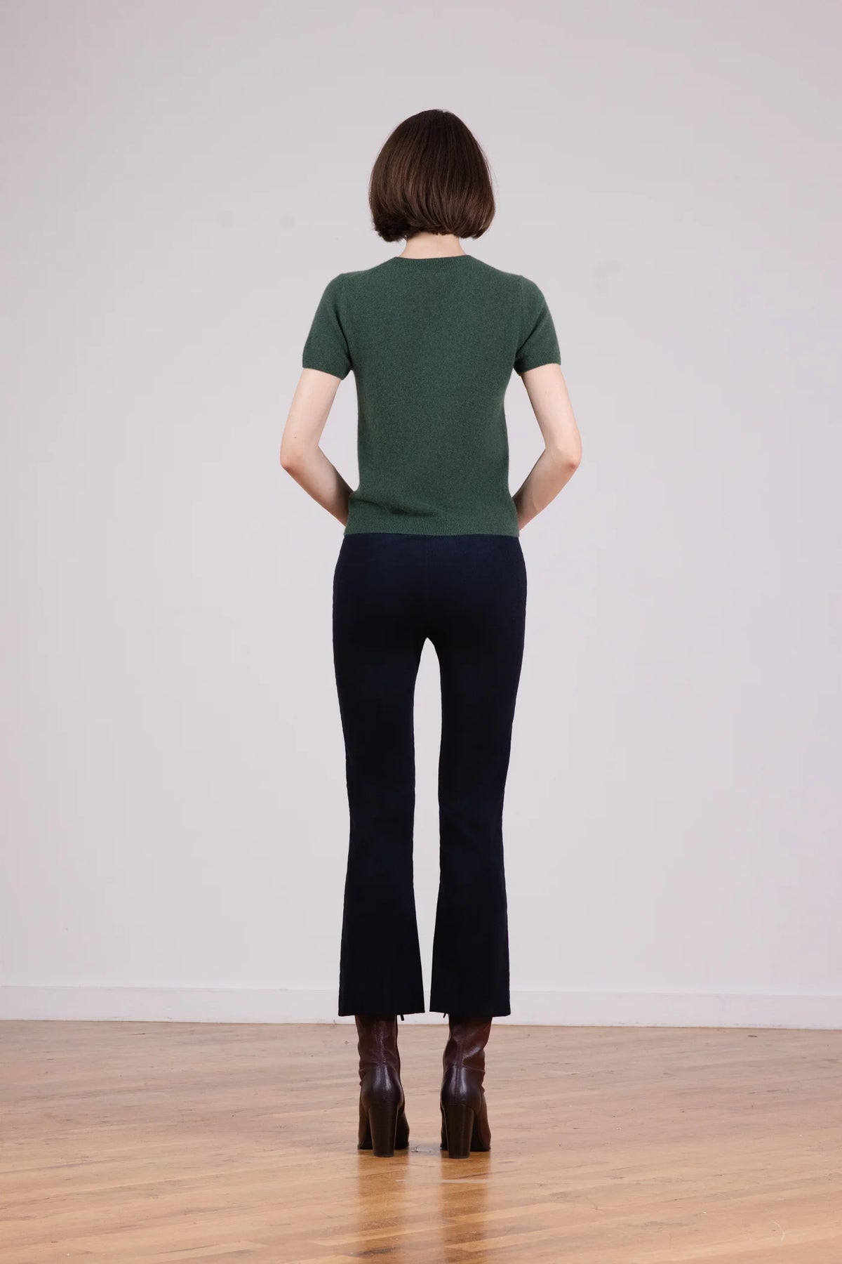 Leo Fine Corduroy Pant