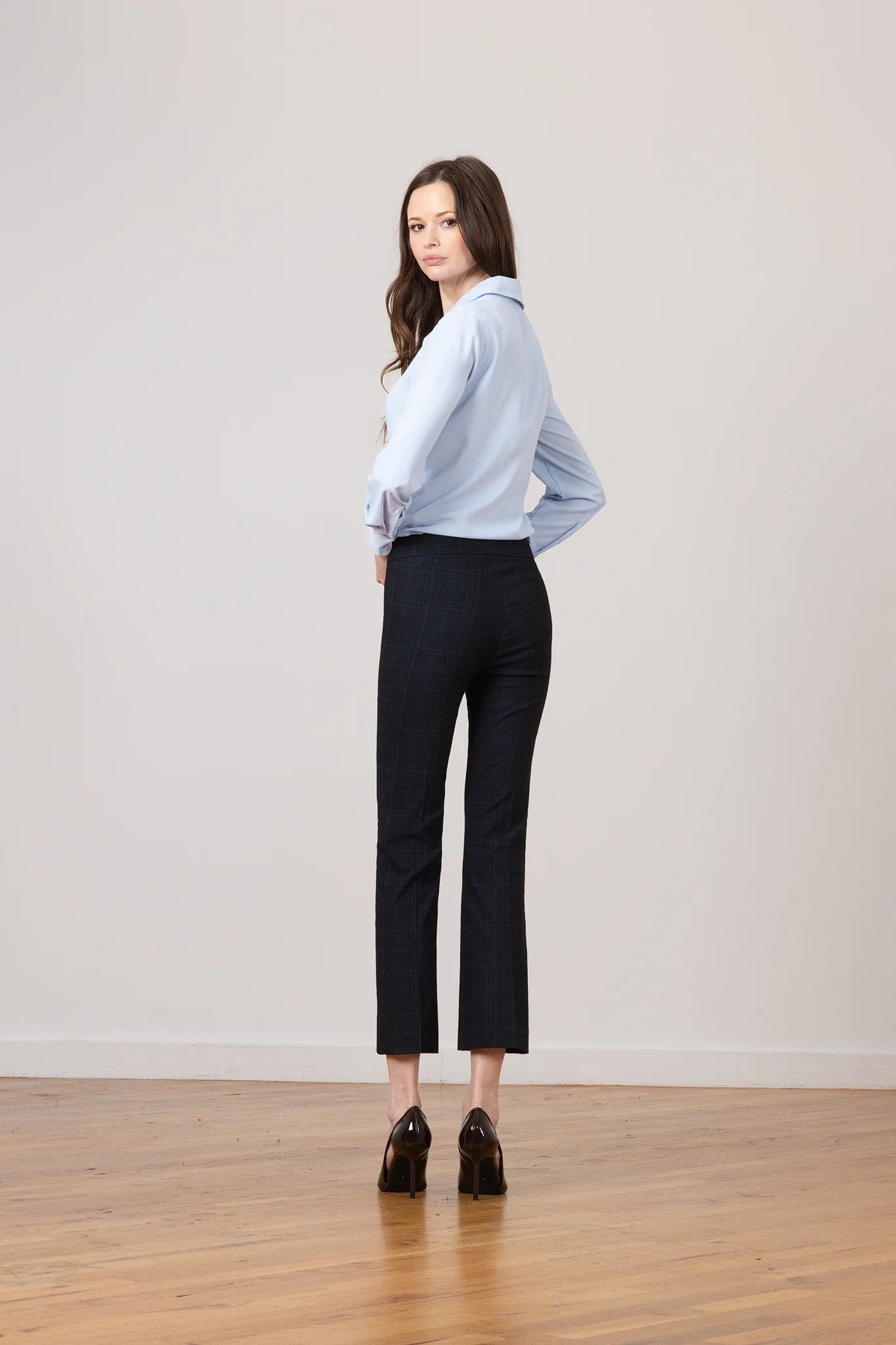 Leo Pant - Noir Navy