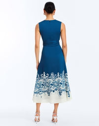 Nolita Wrap Dress
