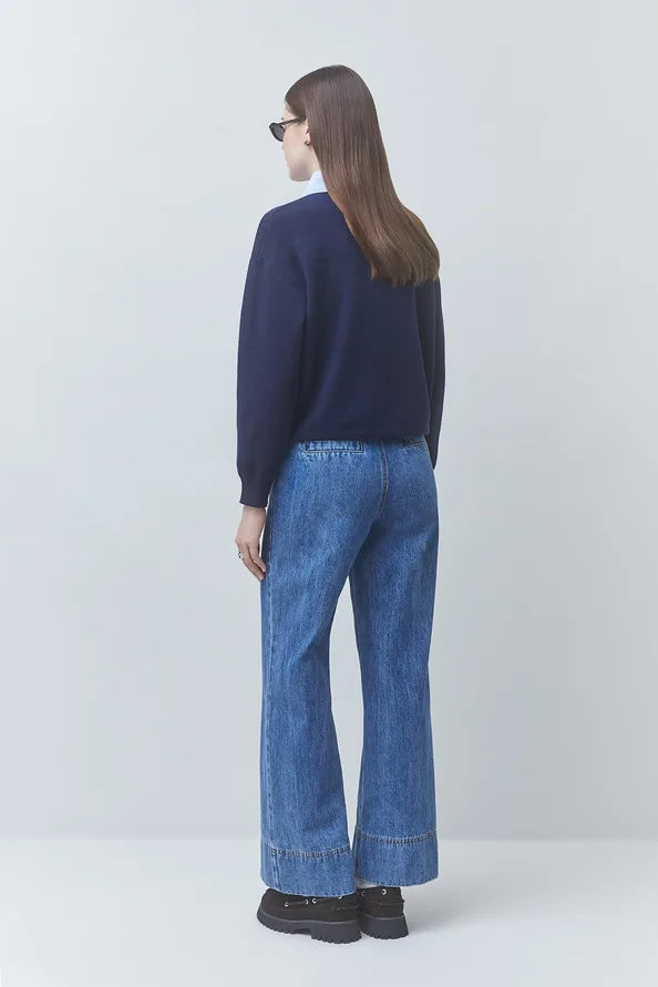 Paulin Two-Tone Jumper