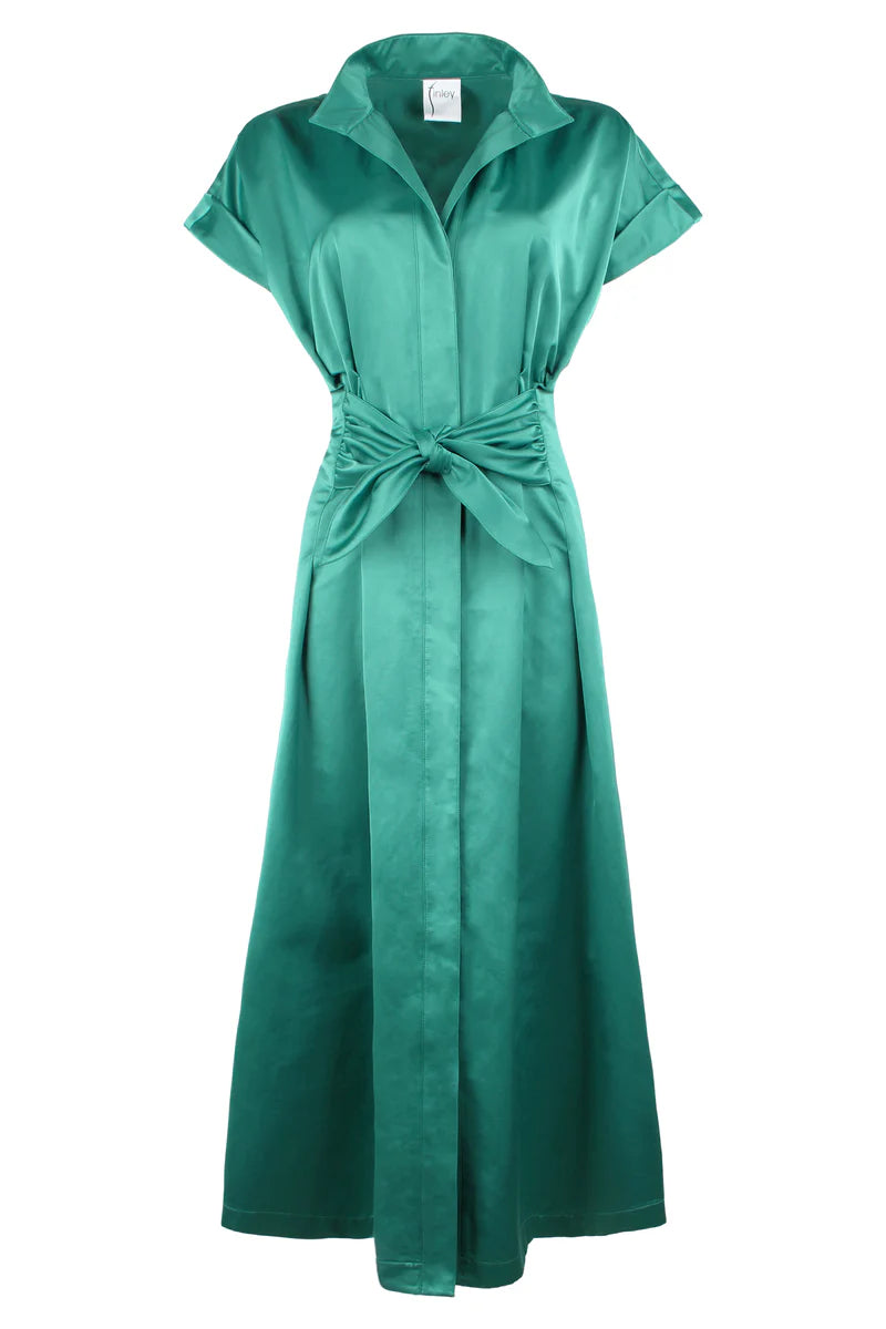 Rocky Tie Front Dress