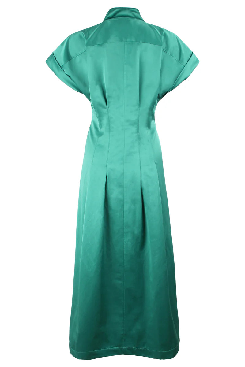 Rocky Tie Front Dress