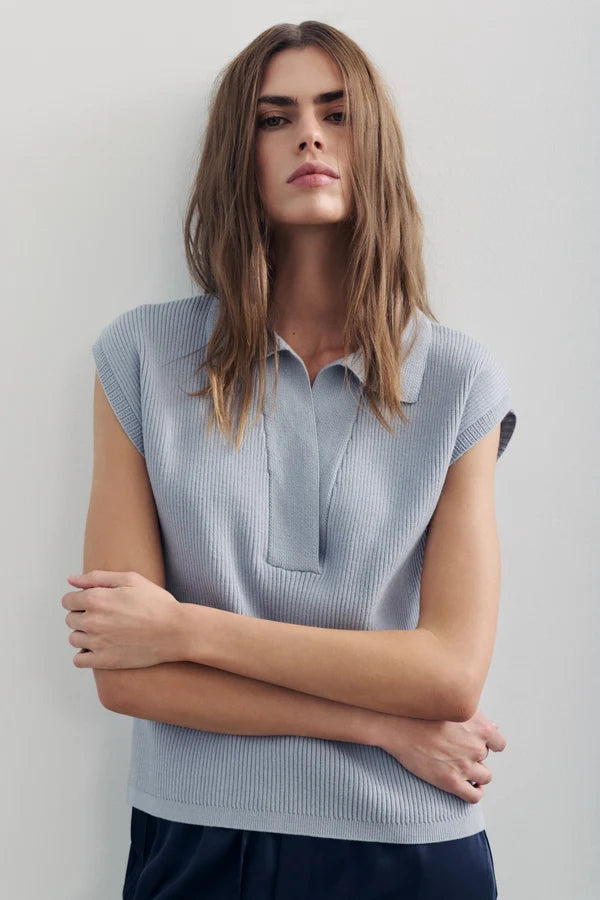 Roxy Top - Grey