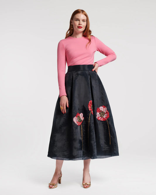 Ballet Top In Pink