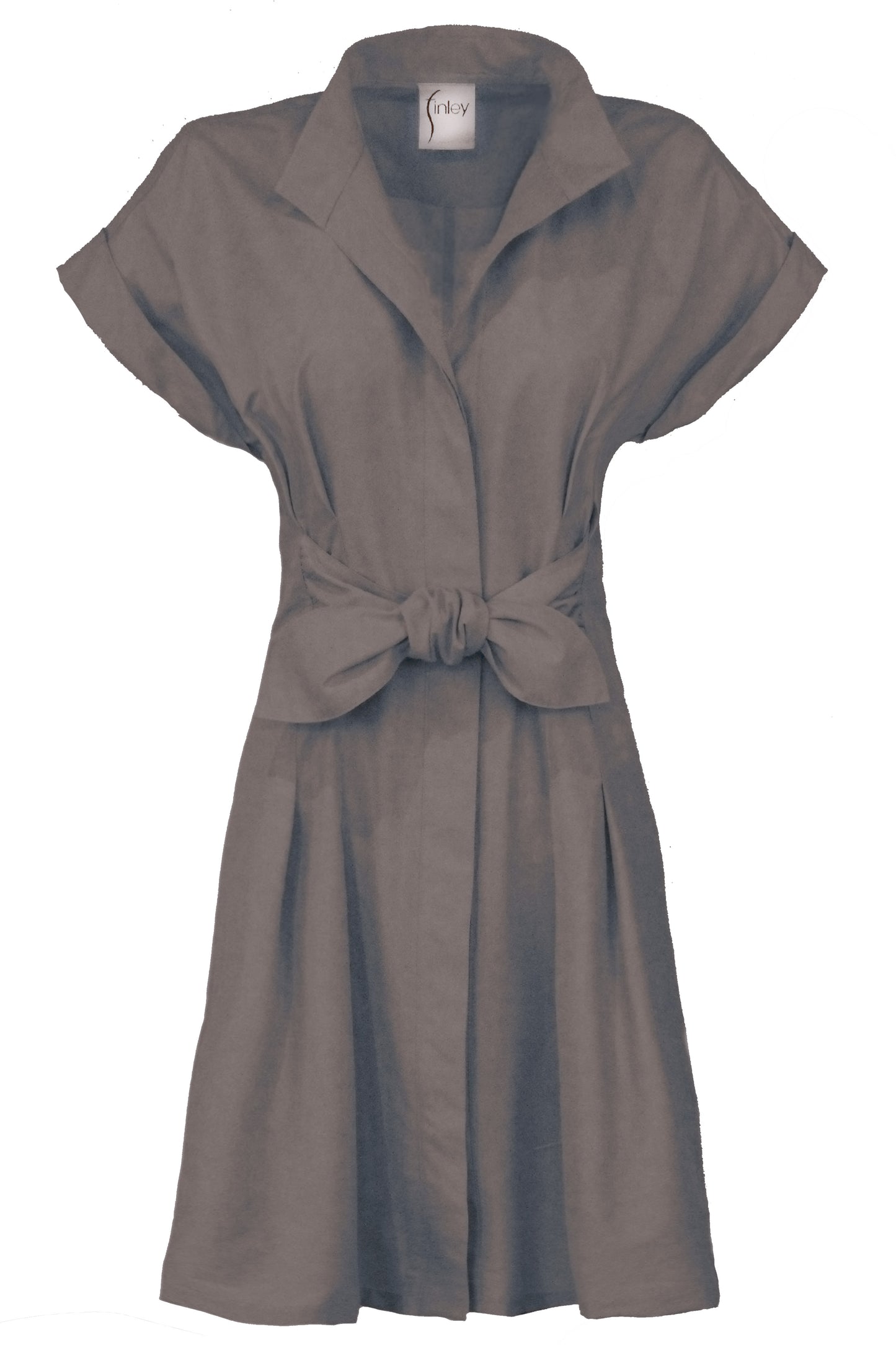 SHORT ROCKY DRESS WEATHERCLOTH