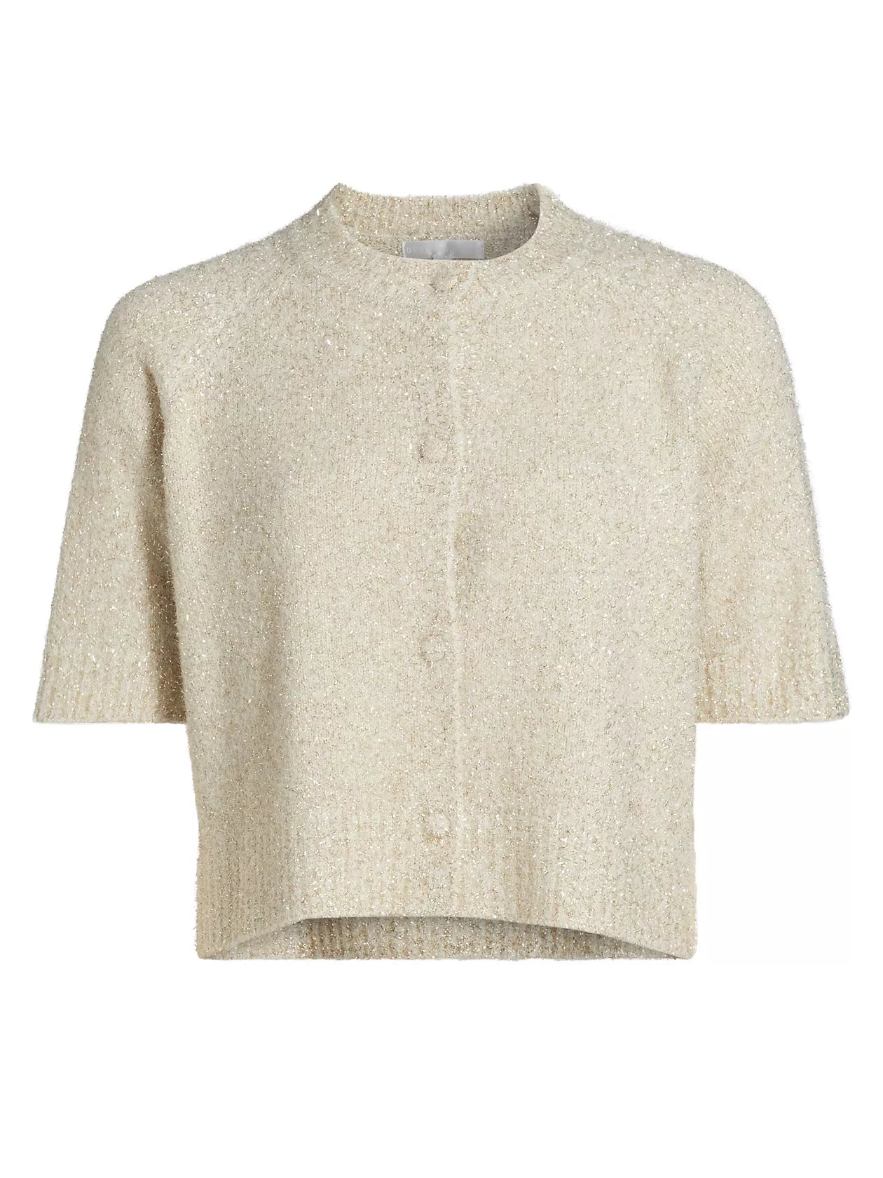 Winter Lurex Sweater