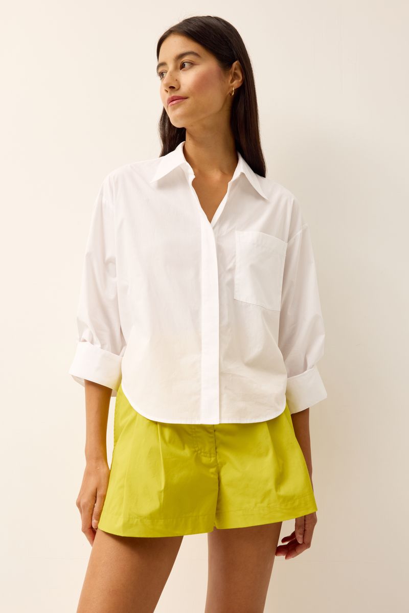 KIRVEN BLOUSE