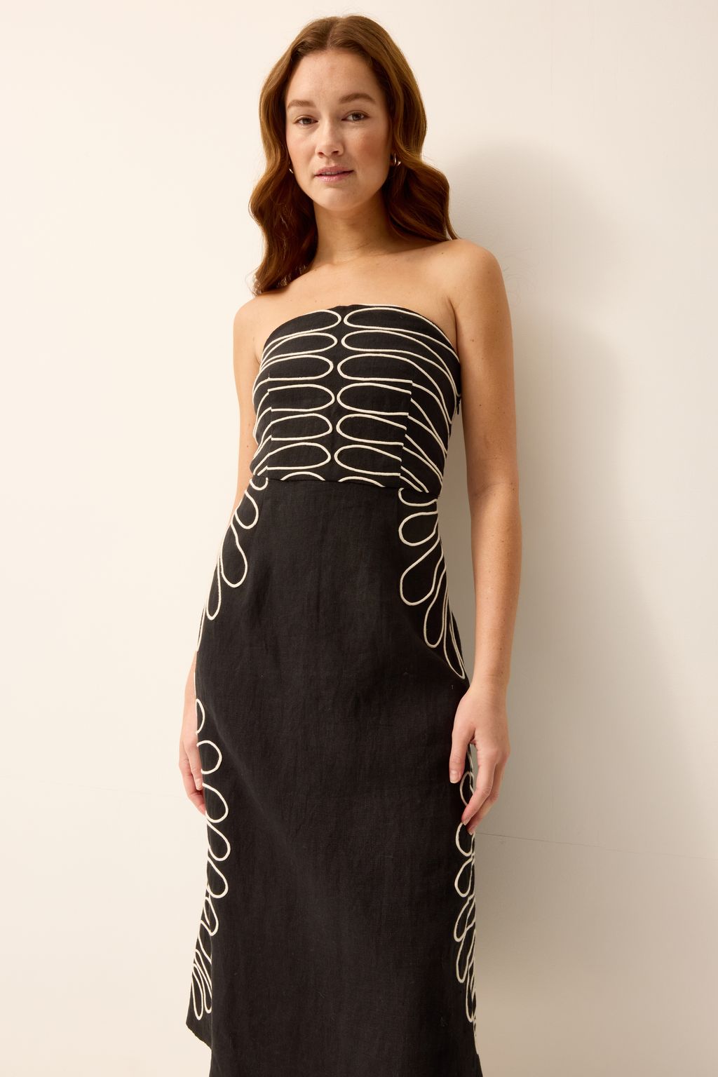 PORCIA DRESS