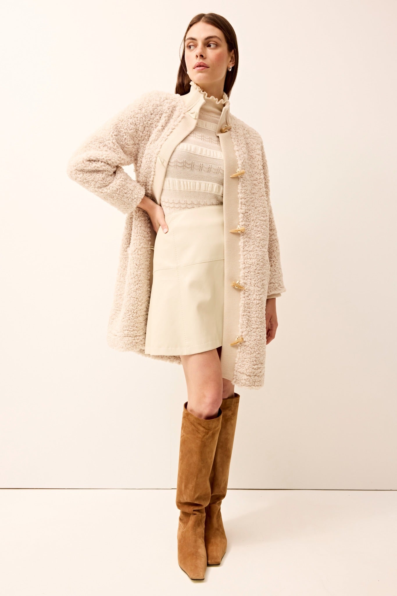 CRAWFORD SKIRT