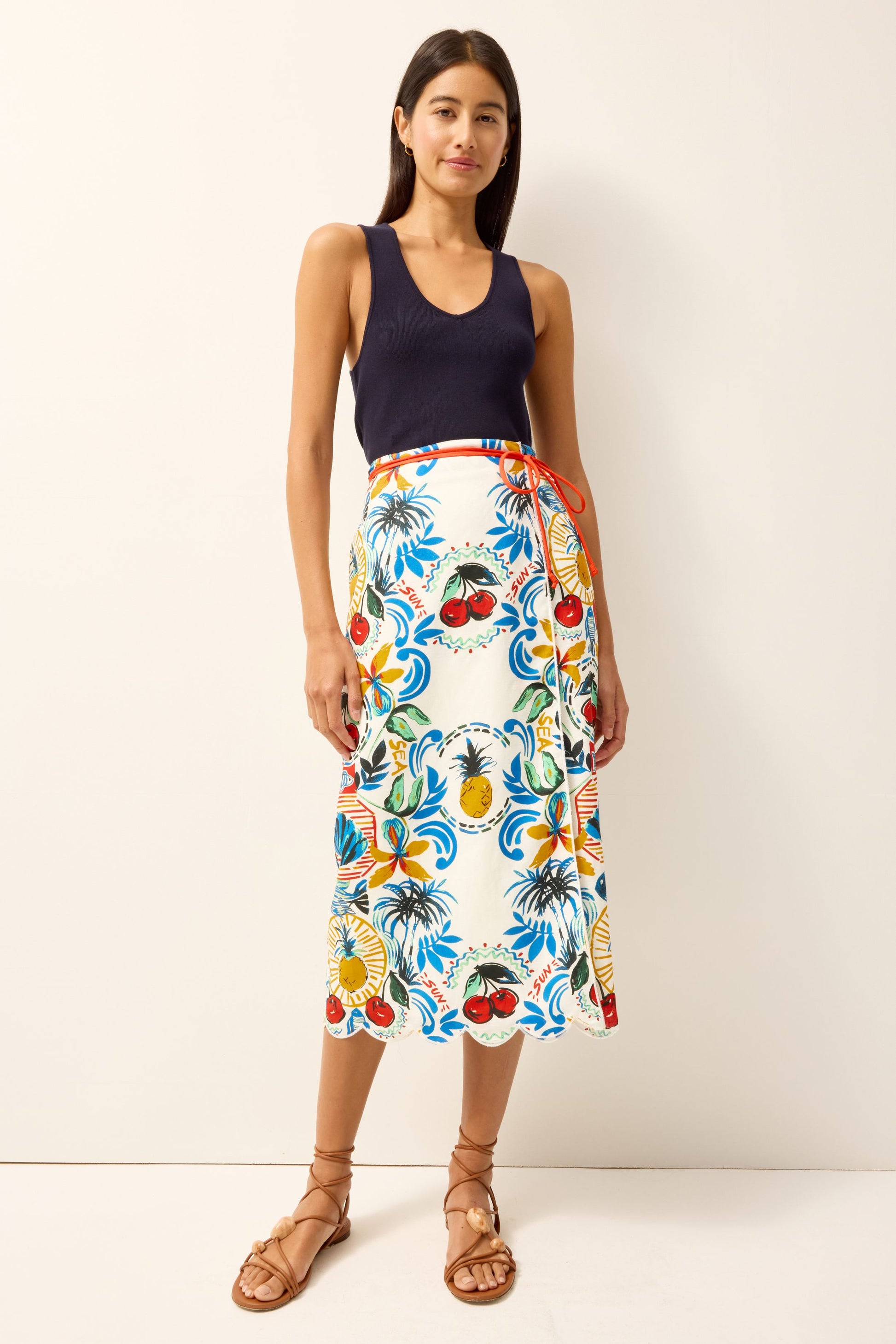 SANDRA SKIRT