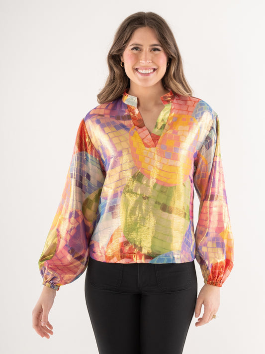 Lolli Top - Disco