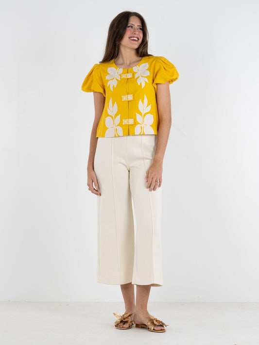 Isabella Top - Golden Hour