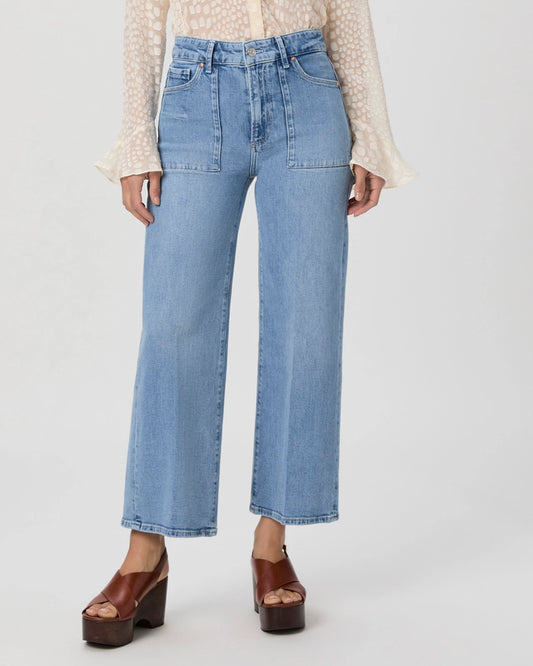 Anessa Wide Leg Jean