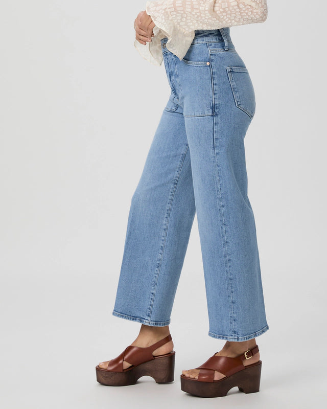 Anessa Wide Leg Jean